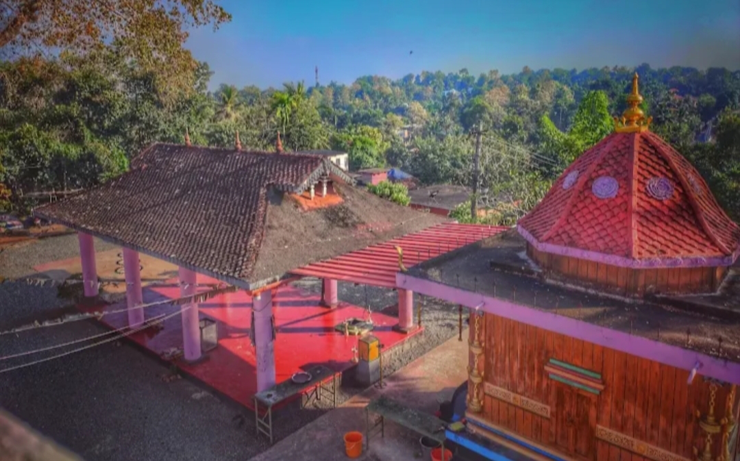 പുലിക്കുന്ന് ദേവസ്ഥാനത്ത് 1 -ാമത് ശ്രീമദ് ഭാഗവത സപ്‌താഹയജ്ഞം